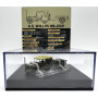 JEEP WILLYS MB "U.S.ARMY" AVEC REMORQUE