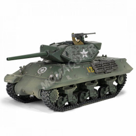 TANK DESTROYER M10 702EME REGIMENT NORMANDIE FRANCE JUILLET 1944