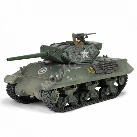 TANK DESTROYER M10 702EME REGIMENT NORMANDIE FRANCE JUILLET 1944