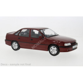 OPEL VECTRA A 2000 1988 ROUGE FONCE