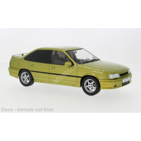 OPEL VECTRA A 2000 1988 JAUNE