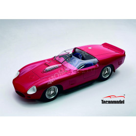 FERRARI 250 TR61 VOITURE DE PRESSE 1961 ROUGE