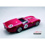 FERRARI 250 TR61 14 HILL/GENDEBIEN 12H DE SEBRING 1961 1ER