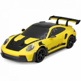 TECH RC - PORSCHE 911 GT3 RS JAUNE (2.4 GHZ)