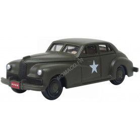 PACKARD CLIPPER TOURING SEDAN PACKARD US ARMY