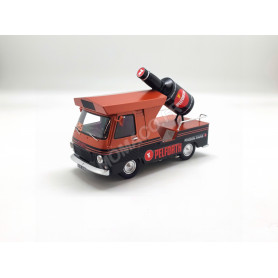 VEHICULE PUBLICITAIRE TDF 1978 "PELFORTH" BRONZE/NOIR (EPUISE)
