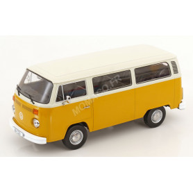 VOLKSWAGEN BUS T2B 1972 JAUNE/BLANC