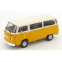 VOLKSWAGEN BUS T2B 1972 JAUNE/BLANC