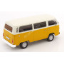 VOLKSWAGEN BUS T2B 1972 JAUNE/BLANC