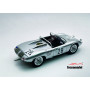 PORSCHE 718 WRS 28 BARTH/LINGE 24H DU MANS 1963 8EME