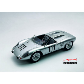 PORSCHE 718 WRS 111 HILL/HERMANN 1000 KM NURBURGRING 1962 3EME