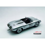 PORSCHE 718 WRS 111 HILL/HERMANN 1000 KM NURBURGRING 1962 3EME
