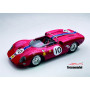 FERRARI 365 P2 SPYDER 10 RODRIGUEZ NART GRAND PRIX DU CANADA MOSPORT 1965 3EME