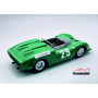 FERRARI 365 P2 SPYDER 25 PIPER TROPHEE BRANDS HATCH 1965 7EME
