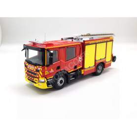 SCANIA P280 GIMAEX FPTSR SDIS "21 - COTE-D'OR"