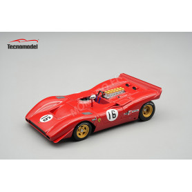 FERRARI 612 CAN-AM 16 CHRIS AMON WATKINS 1969 3EME
