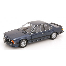 BMW M635 CSI E24 1987 BLEU FONCE METALLISE