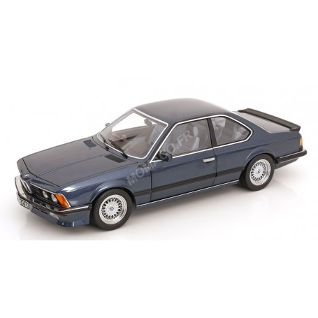 BMW M635 CSI E24 1987 BLEU FONCE METALLISE