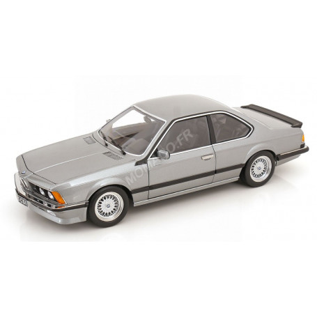 BMW M635 CSI E24 1987 GRIS METALLISE
