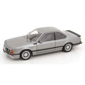 BMW M635 CSI E24 AVEC JANTES ALPINA 1987 GRIS METALLISE