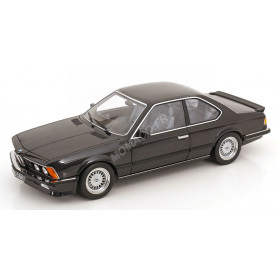 BMW M635 CSI E24 1987 NOIR METALLISE