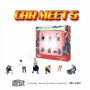 SET DE FIGURINE : 6 PERSONNAGES "CAR MEET 5"