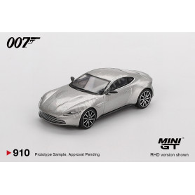 ASTON MARTIN DB10 "JAMES BOND - SPECTRE (2015)" (BLISTER EDITION CHINOIS SIMPLIFIE)