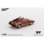 LOTUS ESPRIT TURBO "JAMES BOND 007 - RIEN QUE POUR VOS YEUX (1981)" (BLISTER EDITION ANGLAISE) (EPUISE)