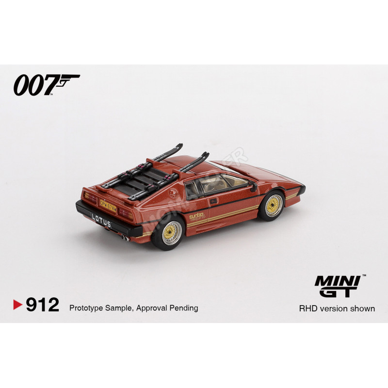 AUTOART 1/18 JAMES Bond 007 Lotus Esprit The Spy Who Loved me EUR 179