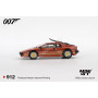 LOTUS ESPRIT TURBO "JAMES BOND 007 - RIEN QUE POUR VOS YEUX (1981)" (BLISTER EDITION JAPONAISE) (EPUISE)