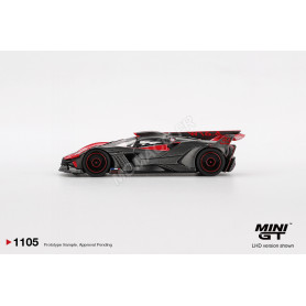 BUGATTI BOLIDE 2026 ROUGE ULTIMATE (BLISTER EDITION) (LHD)