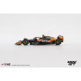 MCLAREN MCL38 4 LANDO NORRIS GRAND PRIX DE HONGRIE 2024 1ER (BLISTER EDITION)