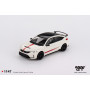 HONDA CIVIC (FL-5) TYPE R ULTIMATE EDITION CHAMPIONSHIP 2025 BLANC (LHD)