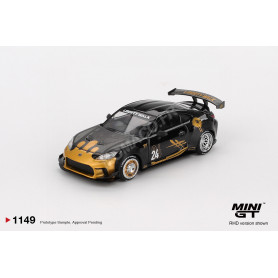 TOYOTA GR SUPRA LB-NATION 2025 NOIR ET OR (RHD) (EPUISE)