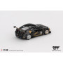 TOYOTA GR SUPRA LB-NATION 2025 NOIR ET OR (RHD)