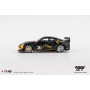 TOYOTA GR SUPRA LB-NATION 2025 NOIR ET OR (BLISTER EDITION) (RHD)