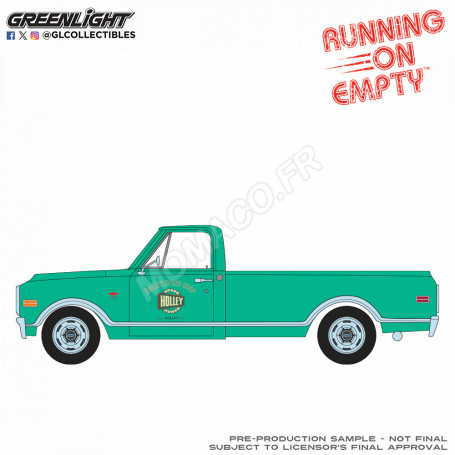 CHEVROLET C10 1967 "HOLLEY SPEED SHOP"