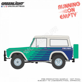 FORD BRONCO 1976 "FALKEN TIRES"