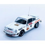 PORSCHE 911 SC 4 THIERRY BOUTSEN/WILLY LUX RALLYE CONDROZ 1983