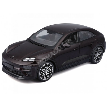 PORSCHE MACAN TURBO 2024 CUIVRE