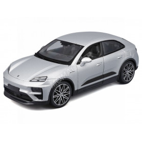 PORSCHE MACAN TURBO 2024 ARGENT