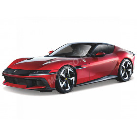 FERRARI 12 CYLINDRE V12 830CV 2024 ROUGE