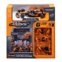 SET PIT STOP : FIGURINES MECANICIENS AVEC STAND ET ACCESSOIRES MC LAREN F1 MCL38 PIASTRI