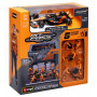 SET PIT STOP : FIGURINES MECANICIENS AVEC STAND ET ACCESSOIRES MC LAREN F1 MCL38 PIASTRI