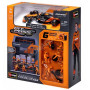 SET PIT STOP : FIGURINES MECANICIENS AVEC STAND ET ACCESSOIRES MC LAREN F1 MCL38 PIASTRI
