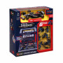SET PIT STOP : FIGURINES MECANICIENS AVEC STAND ET ACCESSOIRES RED BULL F1 RB20 PEREZ
