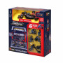 SET PIT STOP : FIGURINES MECANICIENS AVEC STAND ET ACCESSOIRES RED BULL F1 RB20 PEREZ