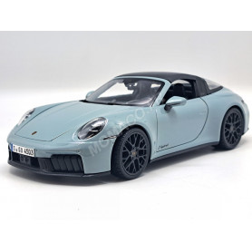 PORSCHE 911 (992-2) TARGA 4 GTS HYBRID 2024 BLEU