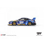 NISSAN SILVIA S15 LB-SUPER SILHOUETTE 555 "TEAM MINIGT ET LW FORMULA DRIFT" (BLISTER EDITION) (RHD)