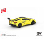 CHEVROLET CORVETTE C8 ZR1 2025 JAUNE "ACCELERATE YELLOW" (LHD)